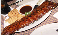 Rice and Spare Ribs